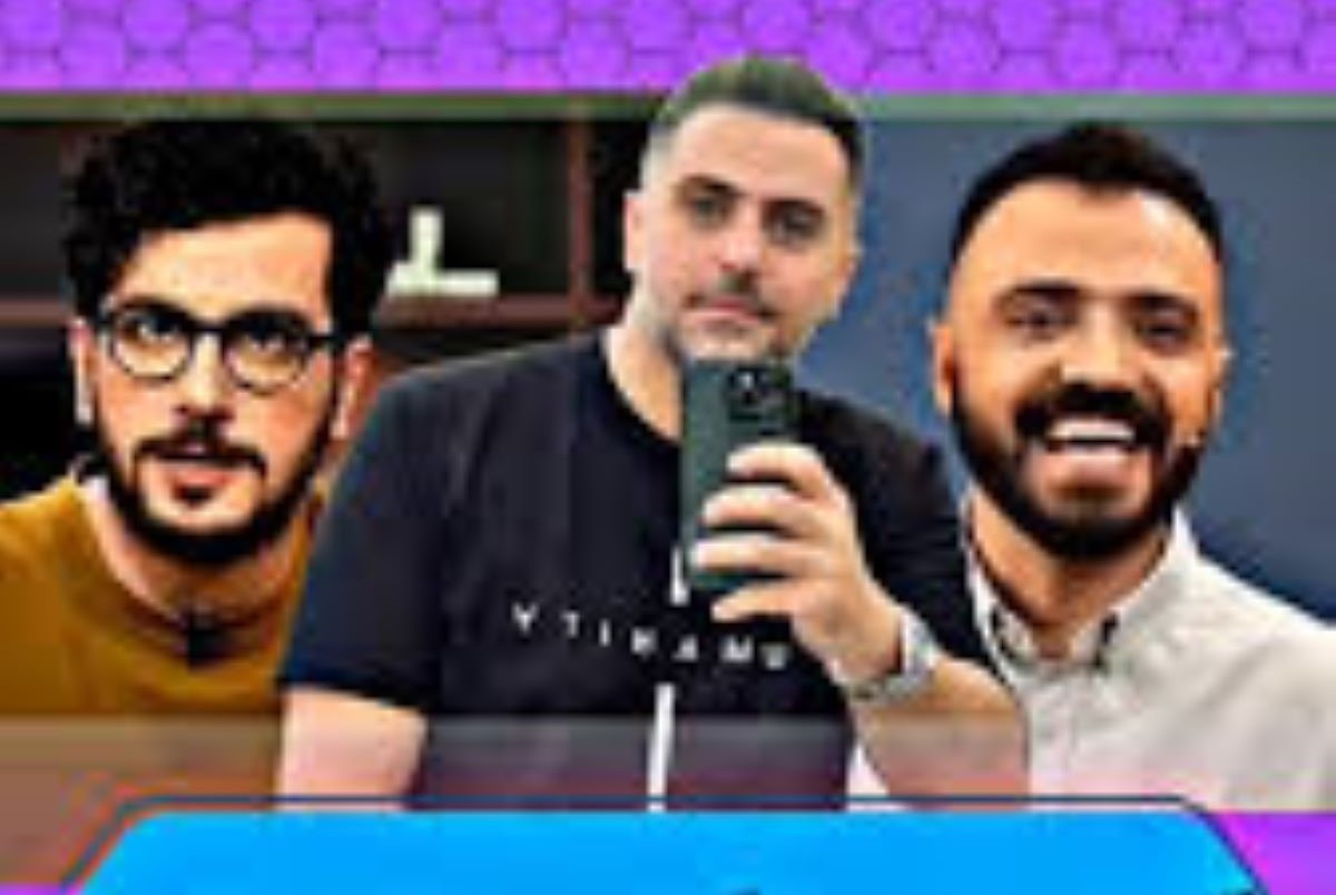 پادرمیانی علی ضیا برای آشتی دادن امیرحسین قیاسی و ابوطالب+فیلم