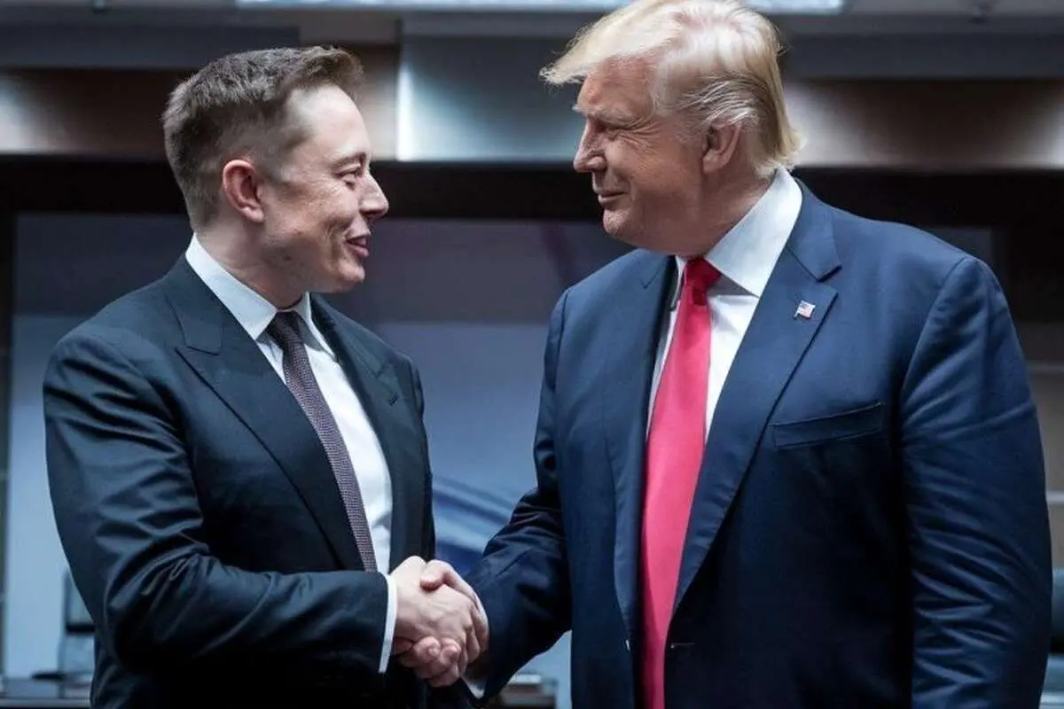 ماجرای جنجالی دعوای ترامپ و ماسک که رسانه‌ها را تکان داد