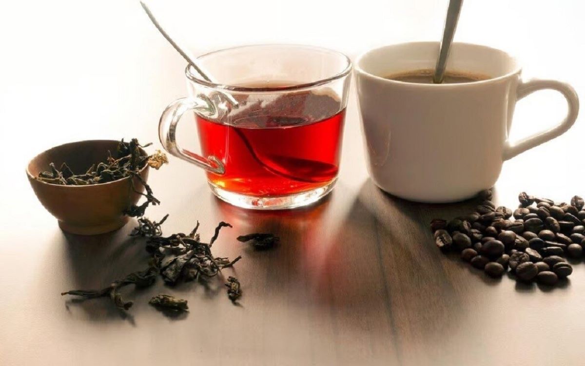 نوشیدن قهوه و چای بدون نگرانی: مقدار مجاز روزانه برای بدن