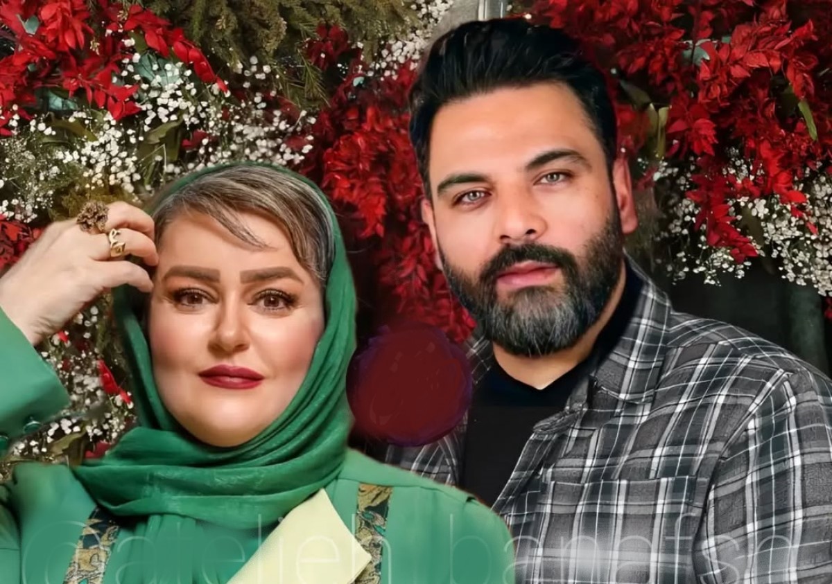 خنده جالب احسان علیخانی وقتی حرف از ازدواجش با نعیمه میشه؛ جونم برات بگه!