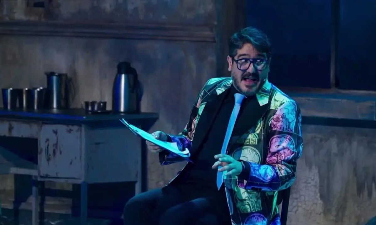 اعتراض به شوخی جنسی سهیل مستجابیان در اجرای برنامه کارناوال