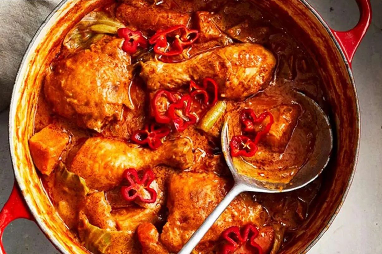 دستور پخت پیشنهاد روز| طرز تهیه خورشت مرغ و گوجه با دستورالعمل آسان و فوری