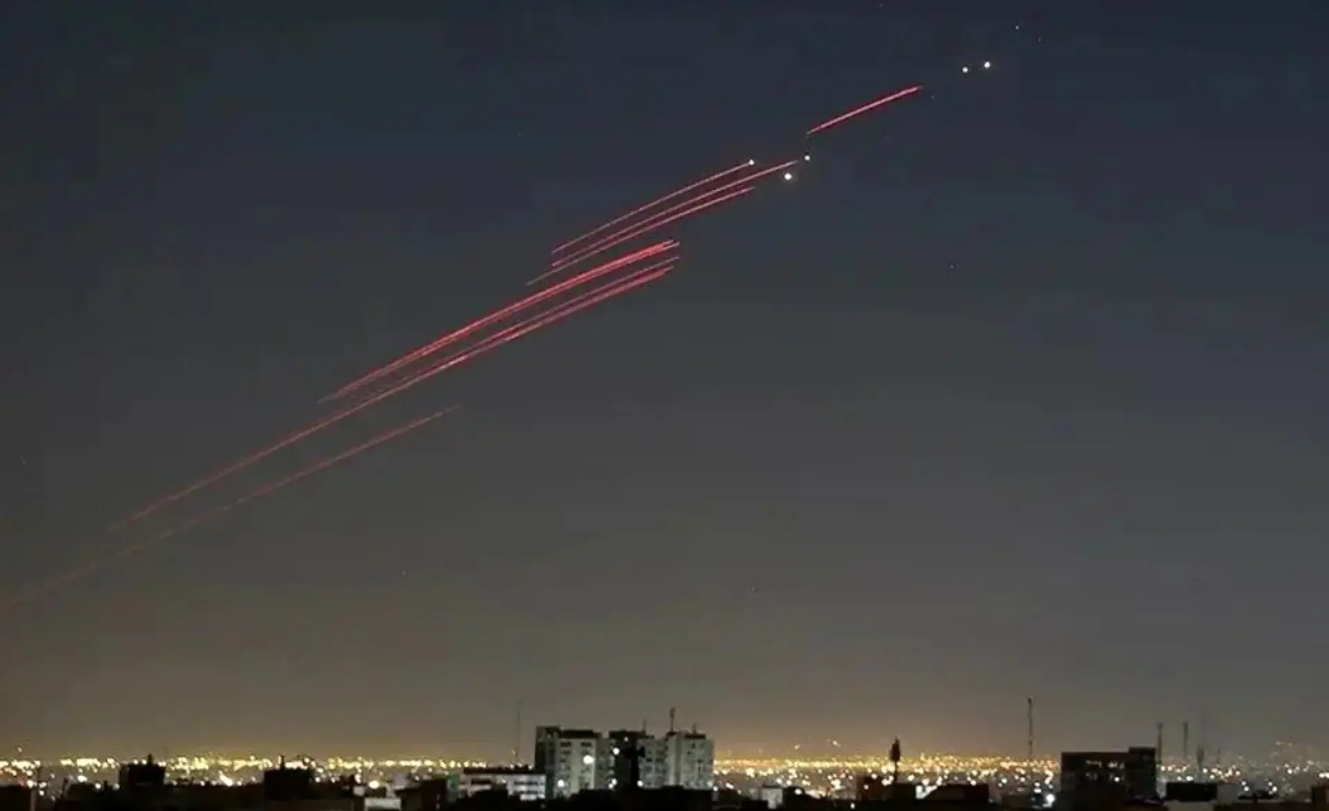 فوری/ انفجار شدید در غرب تهران