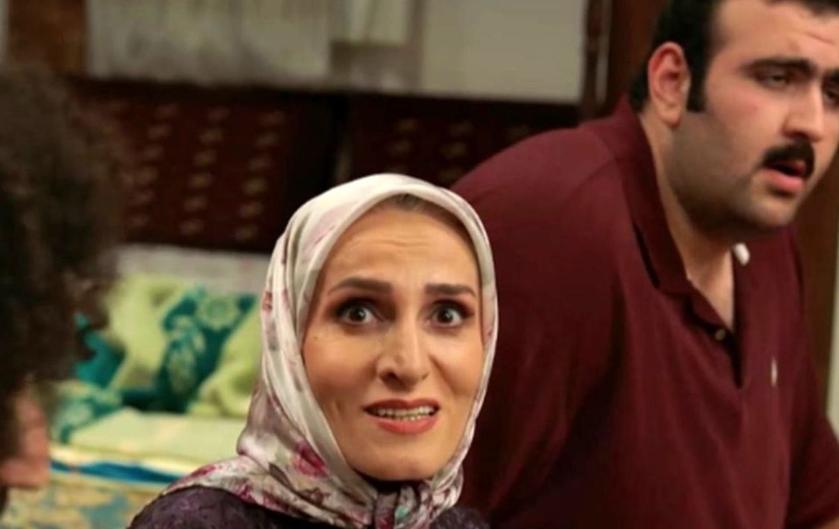 معرفی آتیه جاوید بازیگر نقش جمیله زن تقی در سریال پایتخت 7| چهره واقعی جمیله زن داداش نقی معمولی