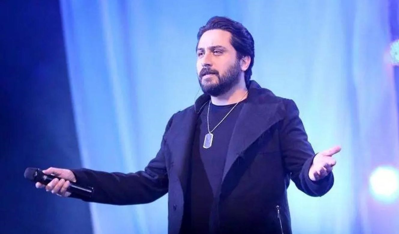 روزبه بمانی با مردم خداحافظی کرد!+فیلم