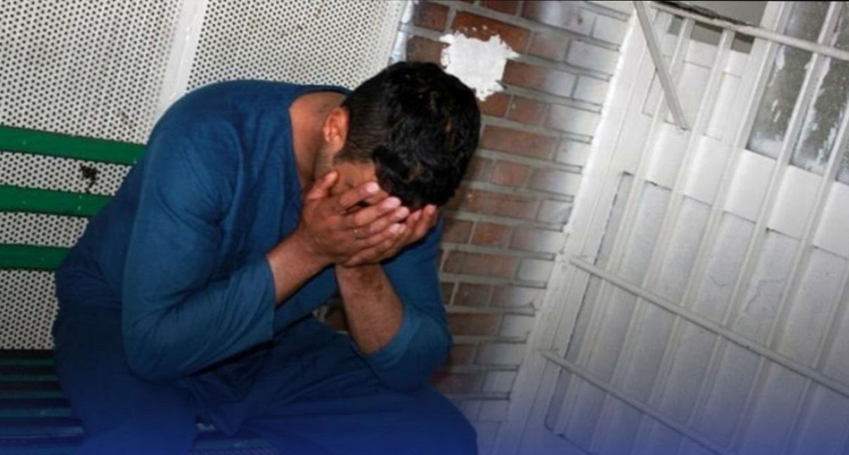 پسر تهرانی با میله آهنی مادرش را به قتل رساند