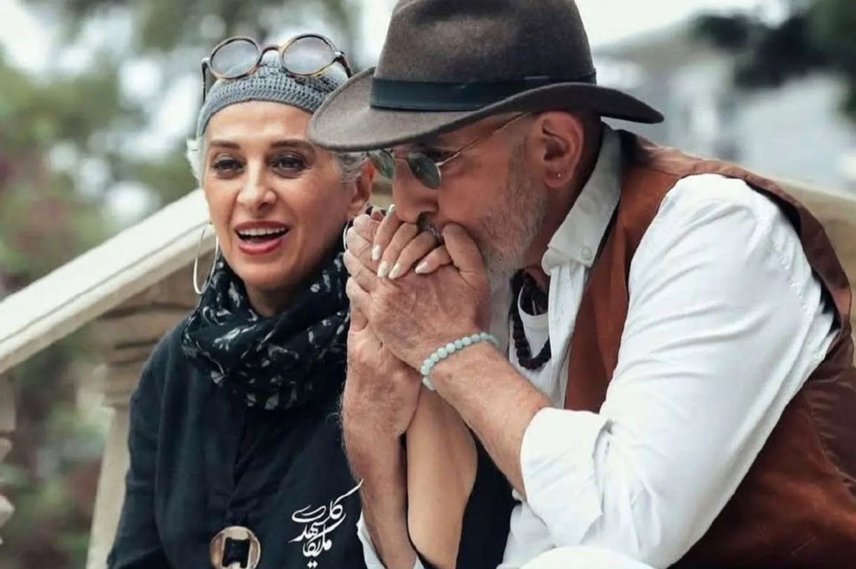 صحبت‌های عجیب فرهاد آئیش درباره دلیل بچه‌دار نشدنش+فیلم