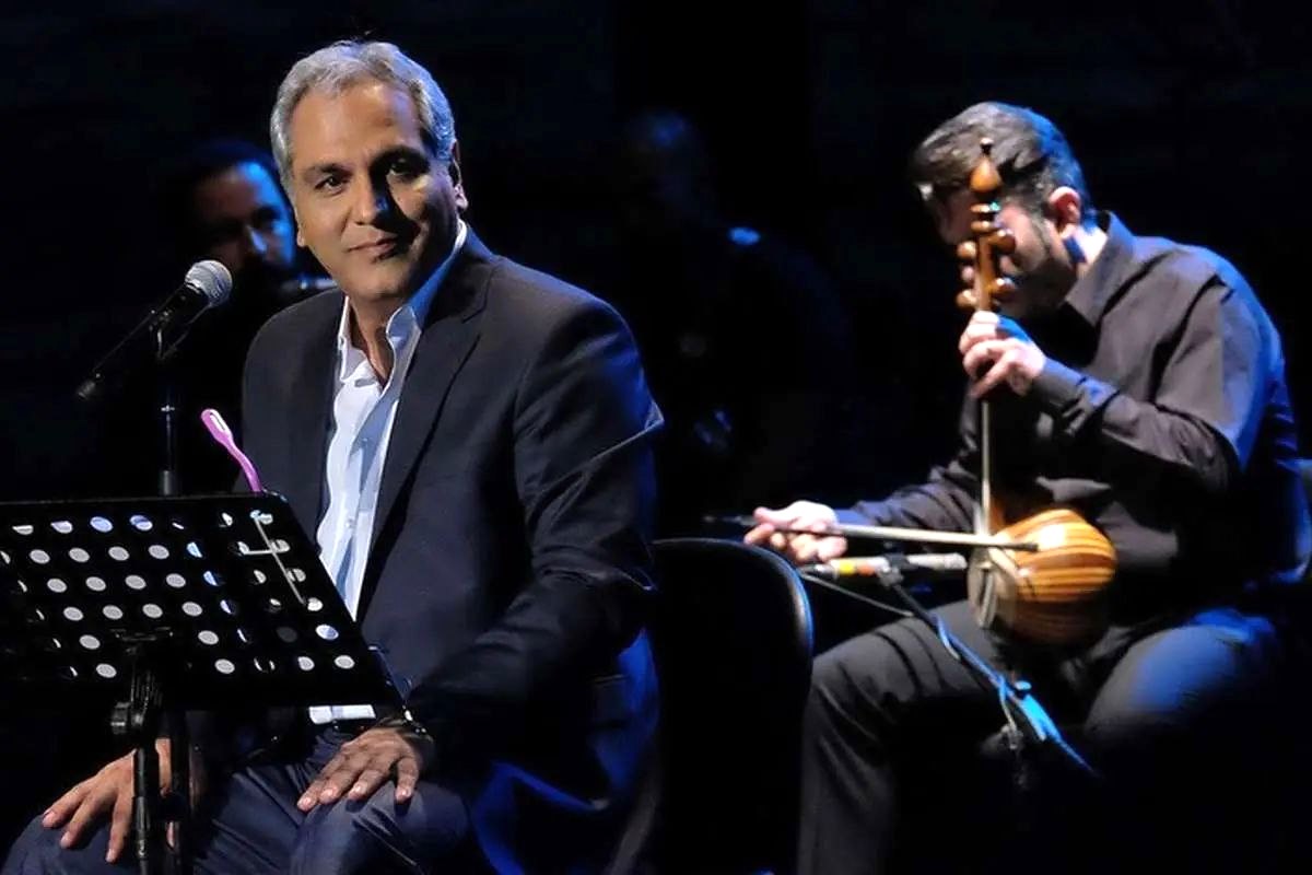 اعتراف عجیب مهران مدیری: من خواننده نیستم!