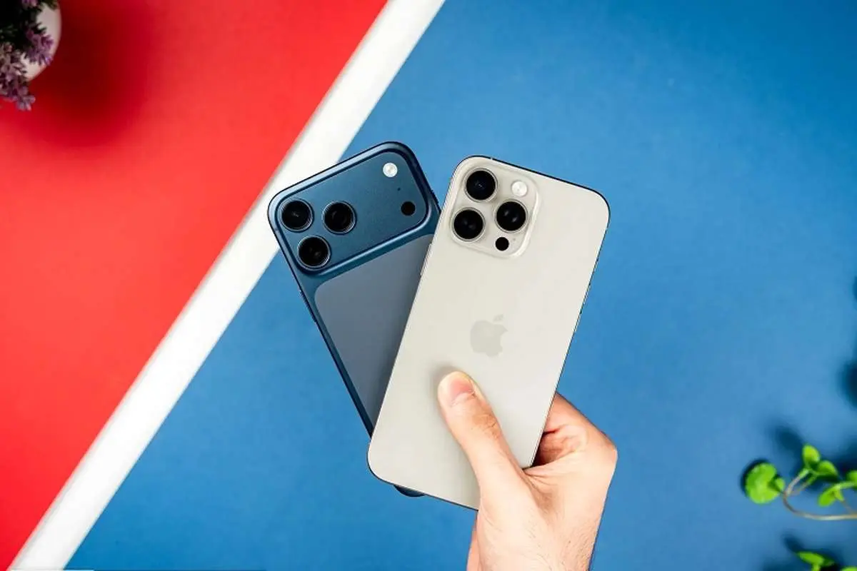 قیمت گوشی سامسونگ، شیائومی و آیفون امروز یکشنبه ۲ آذر 1404 | آیفون ۱۷ چند؟