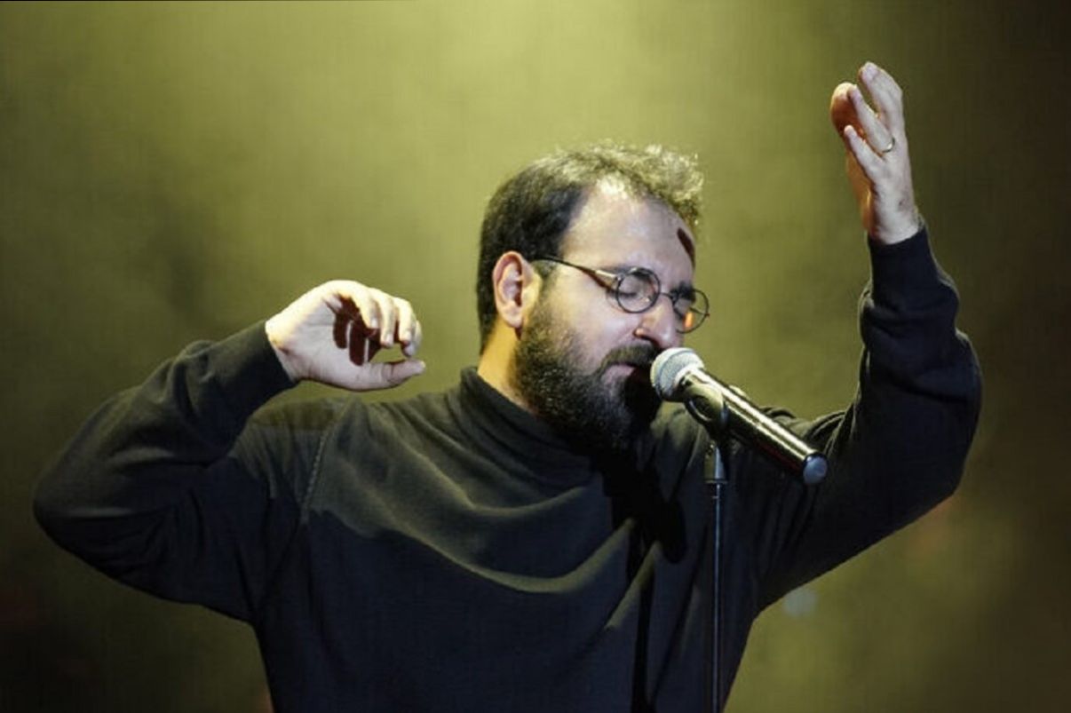 آوازخوانی احساسی آرمان گرشاسبی؛ من اینجا ریشه در خاکم