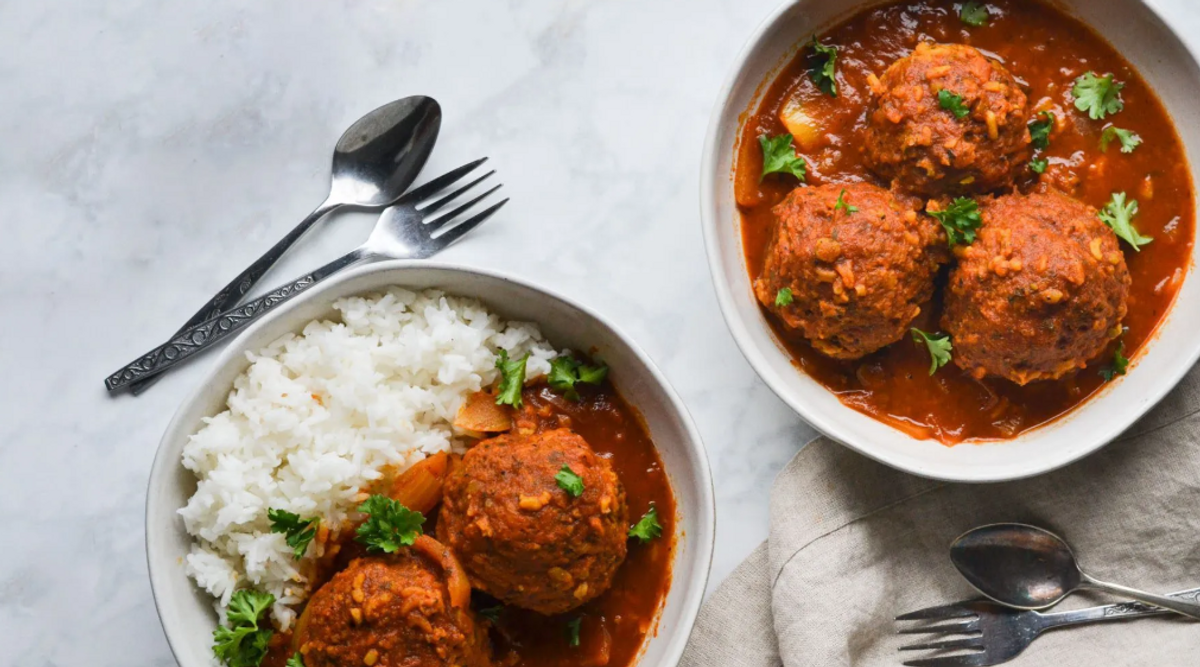 طرز تهیه کوفته لپه یزدی خوشمزه و اصیل، مستقیم از دل یزد!