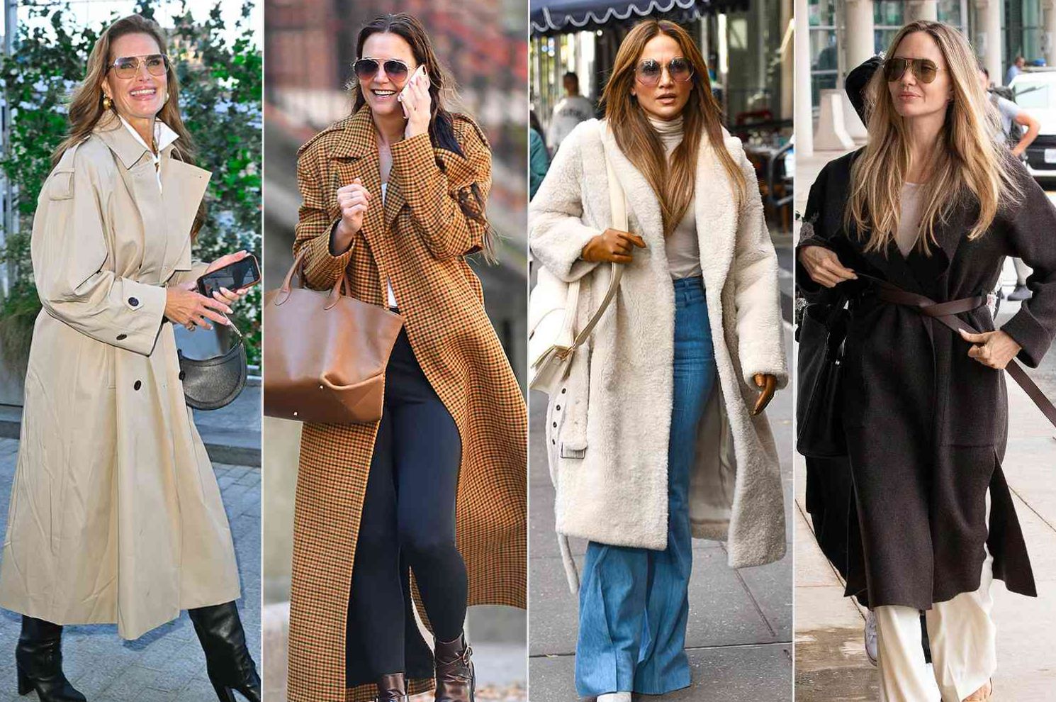 پالتو را با چی بپوشیم؟ ایدههایی برای استایل شیک زمستانی 2025 | 10 ایده استایل زنانه با پالتو زمستانی
