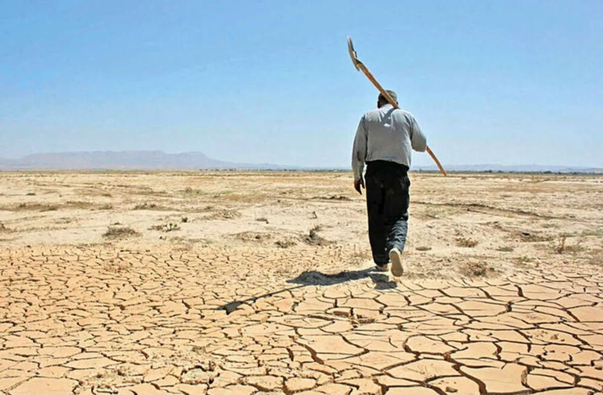 کم آبی و تابستان سخت پیش روی ایران!