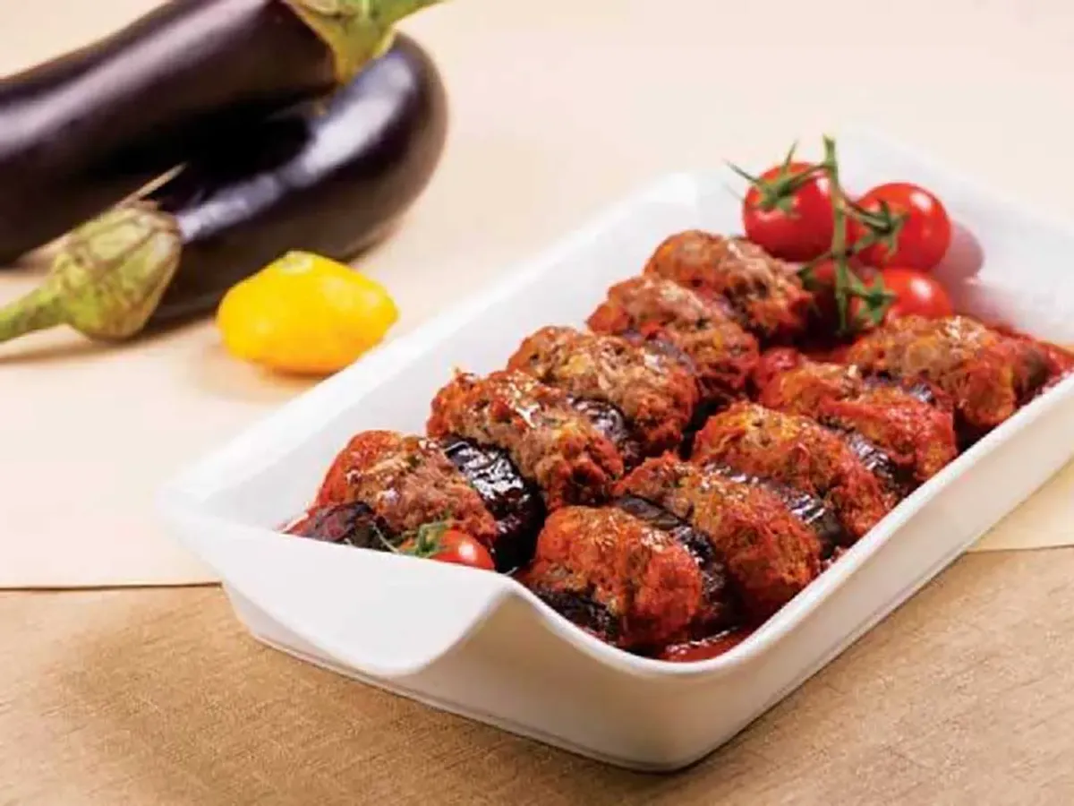 طرز تهیه کازان کباب بادمجان؛ یک غذای ترکی با طعم جادویی ادویه ها | نکات طلایی پخت کازان کباب