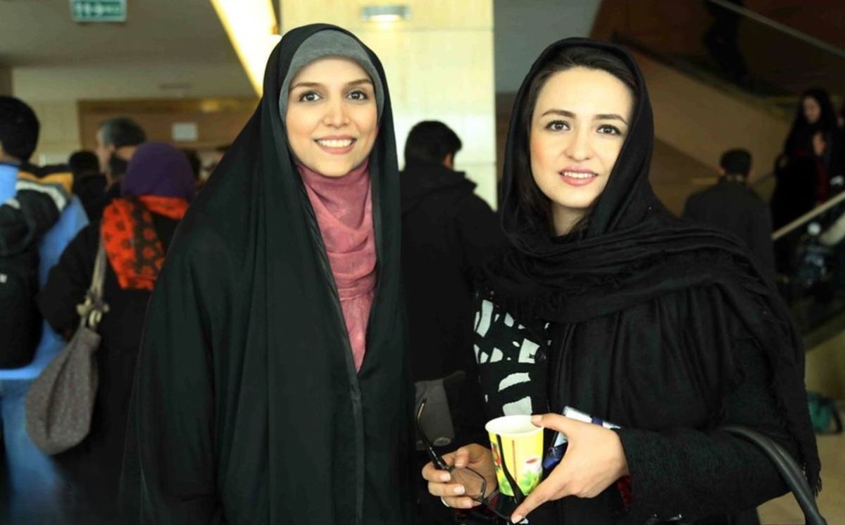 مهمان‌نوازی گرم گلاره عباسی و مادرش از مژده لواسانی؛ سفره‌ای رنگین در خانه‌ای پرمهر