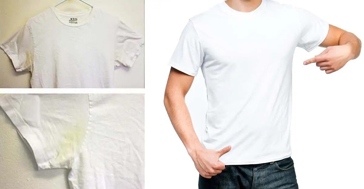 ترفند خانه داری امروز | راهکارهای ساده برای جلوگیری از زرد شدن لباس‌های سفید در خانه