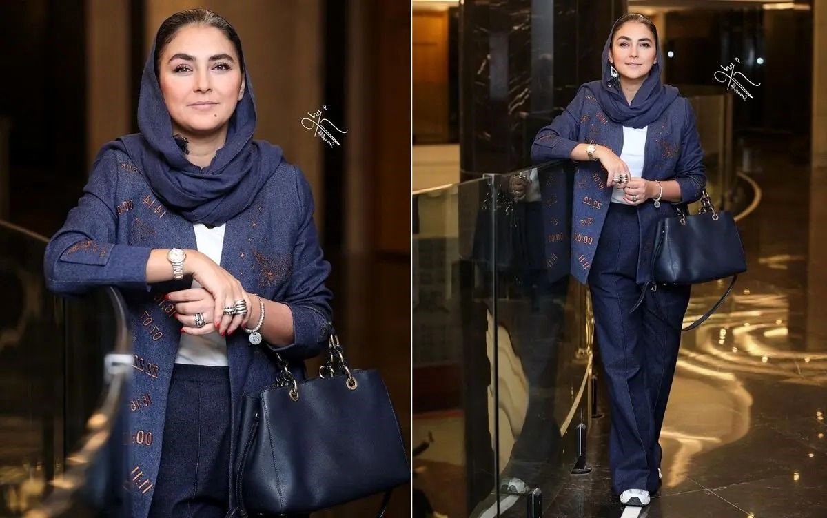 هدی زین‌ العابدین با عکس‌های جذاب و متفاوت همه را غافلگیر کرد+ عکس