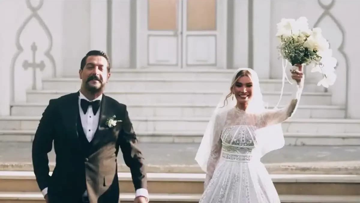 اولین آهنگ عاشقانه کامران تقنی بعد از ازدواجش با متین ستوده