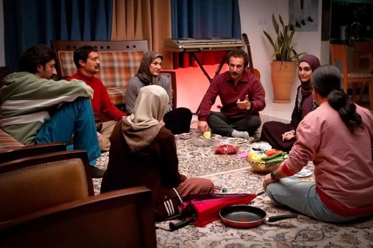 وقتی نقی همه رو میپیچه؛ سکانس خندهدار پایتخت!