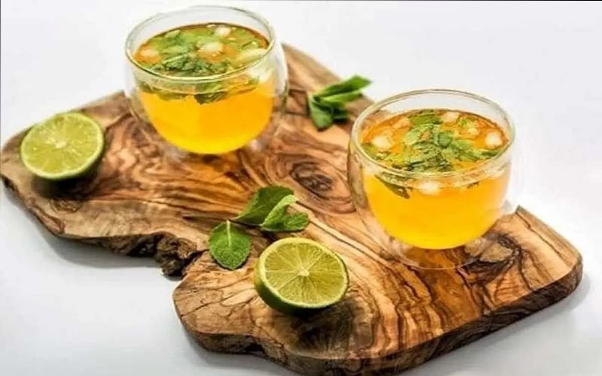 طرز تهیه شربت جلاب به روش سنتی