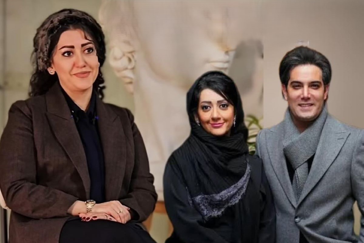 همسر امیرعلی نبویان دوباره به سرطان مبتلا شد | روحیه بالای بهار نوروزپور در مبارزه با سرطان