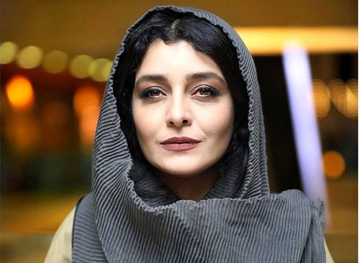 رونمایی ویژه ساره بیات از پدر باکلاسش در روز تولدش