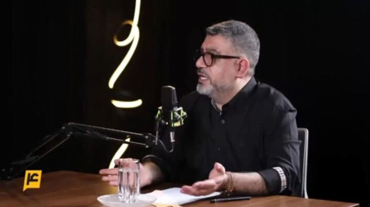 رضا رشیدپو با دوربین شرایط خاص پای جنگ آمد