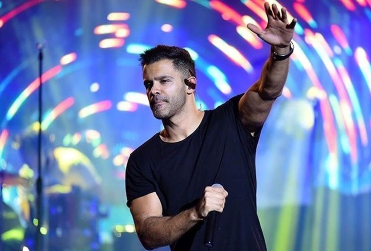 لغو کنسرت سیروان خسروی در کاخ نیاوران برای دومین بار