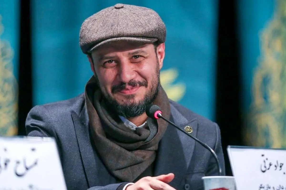 تغییر ظاهری و کاهش وزن جواد عزتی در اکران سریال وحشی در جشنواره جهانی تورنتو