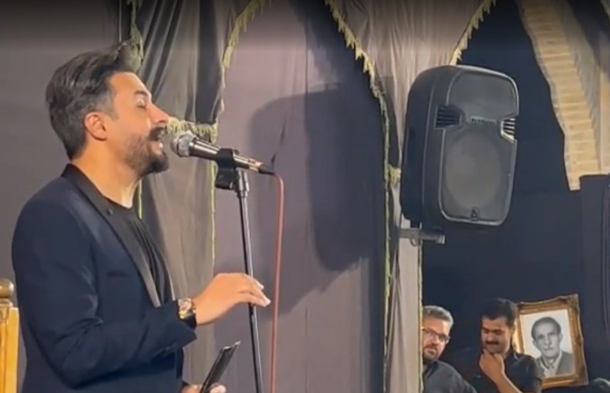 نوحه پرمفهوم مصطفی‌ راغب برای محرم 1404 در یزد: در راه تو‌ کِی ارزشی دارد این جان ما پاینده‌ باد خاک ایران ما