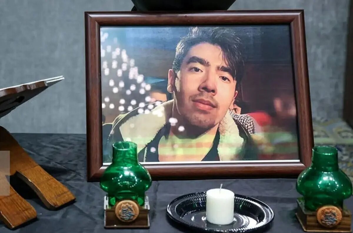 بخشش قاتل امیرمحمد خالقی دانشجوی دانشگاه تهران با 3 شرط