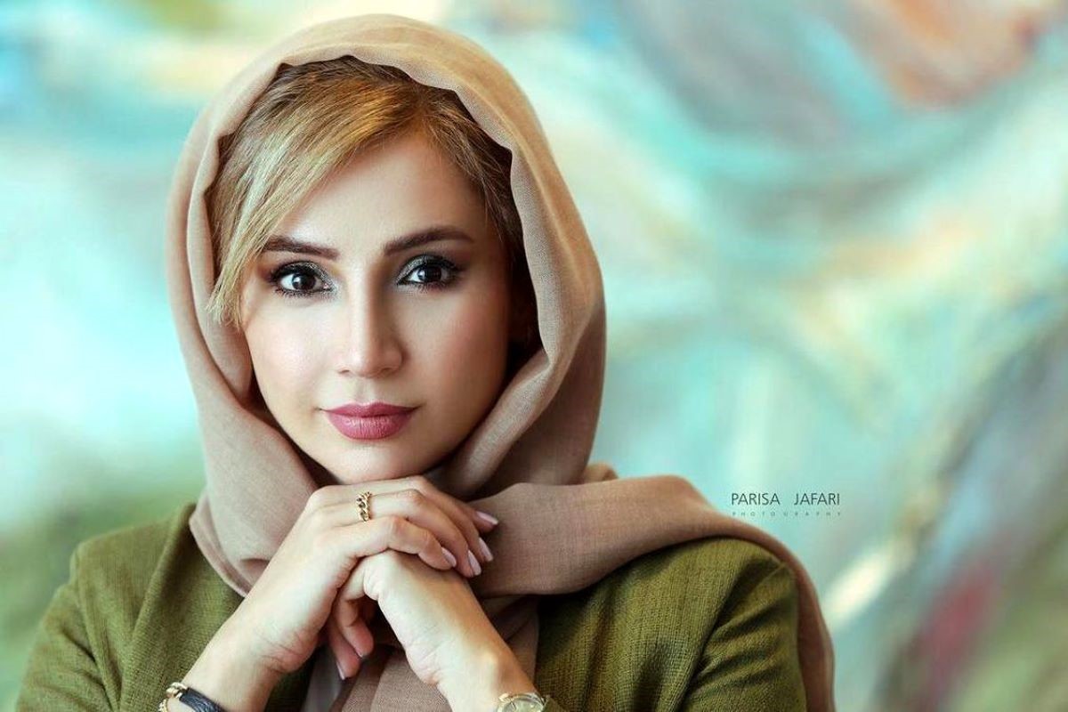 سامان احتشامی مهمان شبنم قلی خانی در رادیو دبی