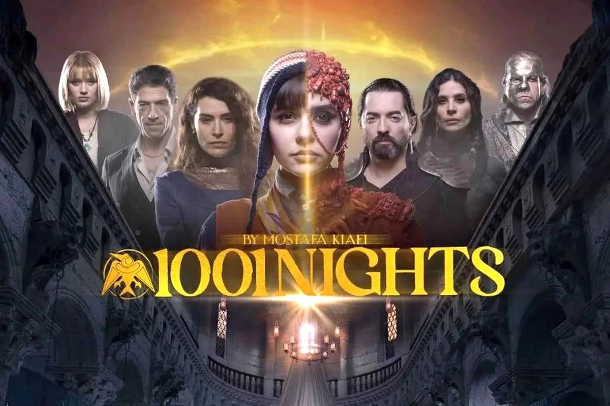 معرفی بازیگران ایرانی و خارجی سریال هزار و یک شب | داستان سریال و زمان پخش