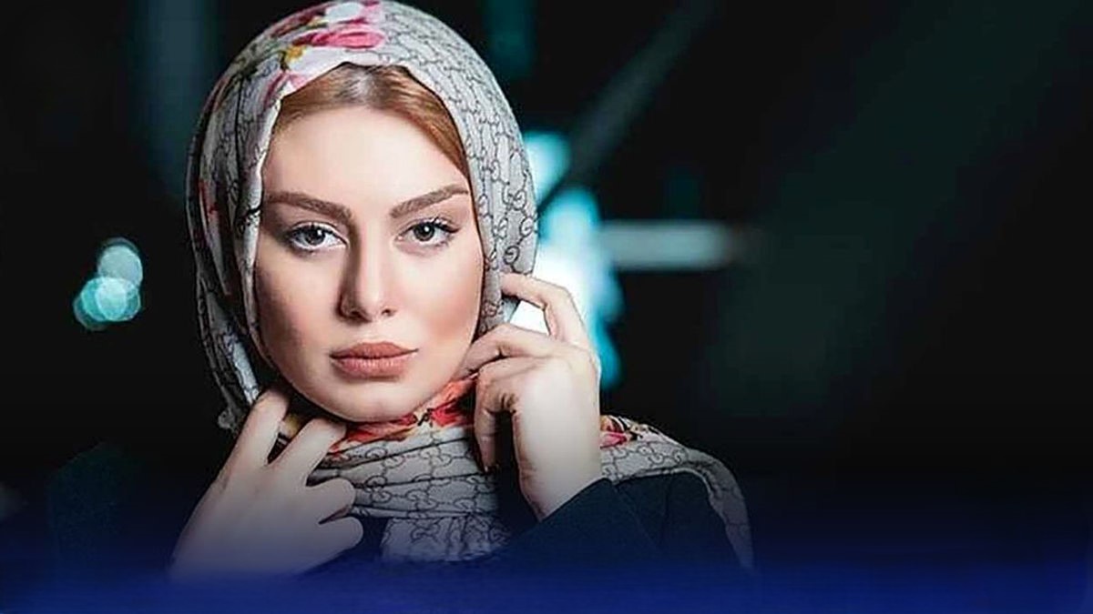 عکس (سفر در زمان)؛ زیبایی حیرت انگیز سحر قریشی در کودکی