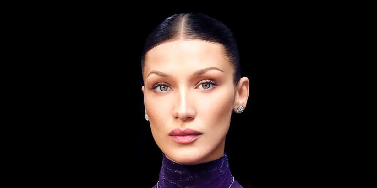 وقتی سوپرمدل آمریکا عاشق خوراکیهای ایرانی میشود