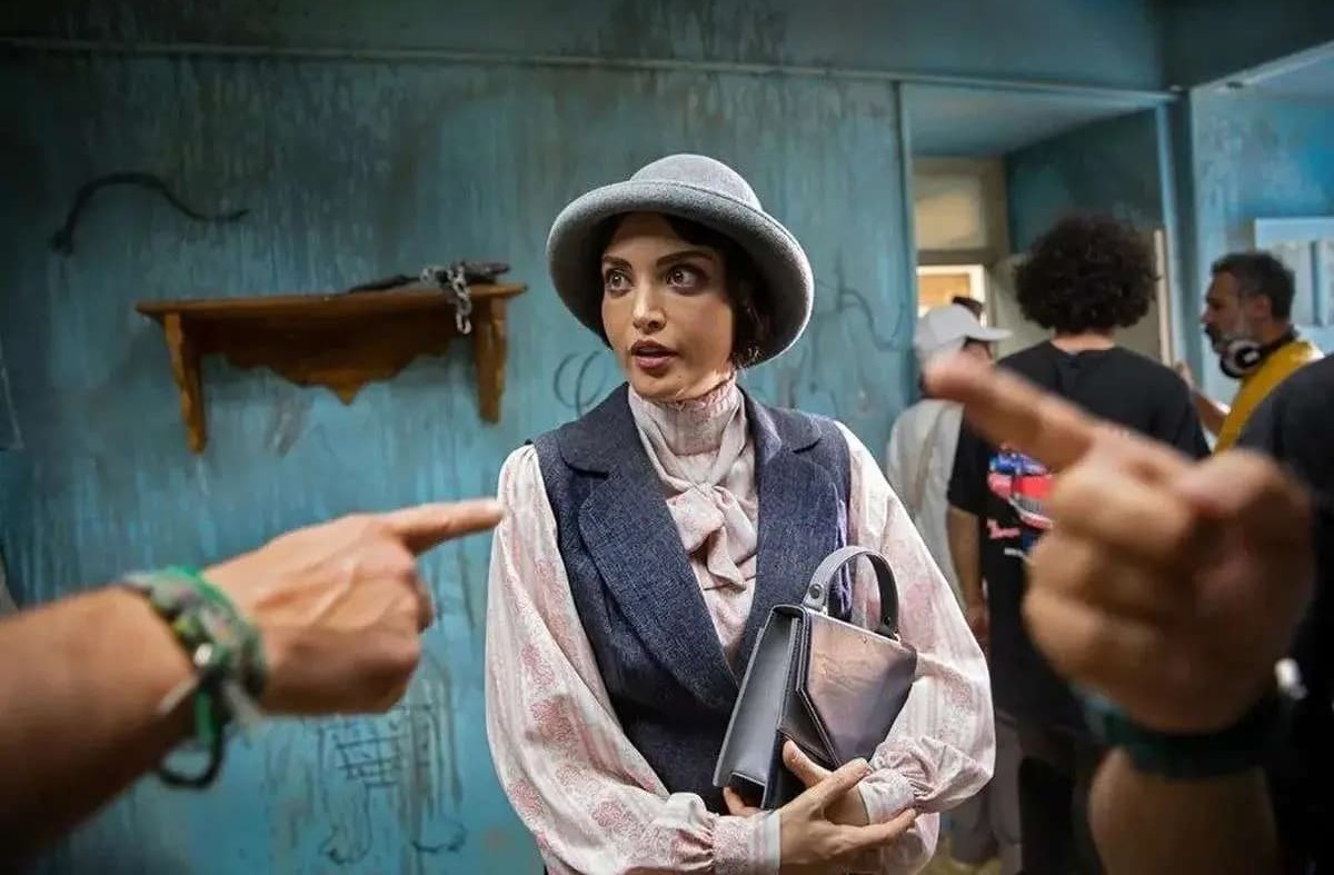 سکانس تأثیرگذار بهنوش طباطبایی در سریال سووشون