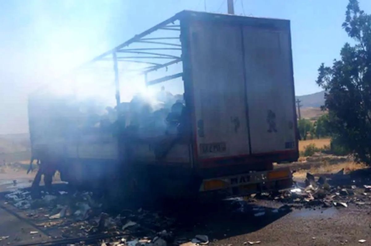 خبر داغ حوادث امروز | شهادت مادر و کودک 6 ساله کرمانشاهی در حمله هوایی اسرائیل+عکس