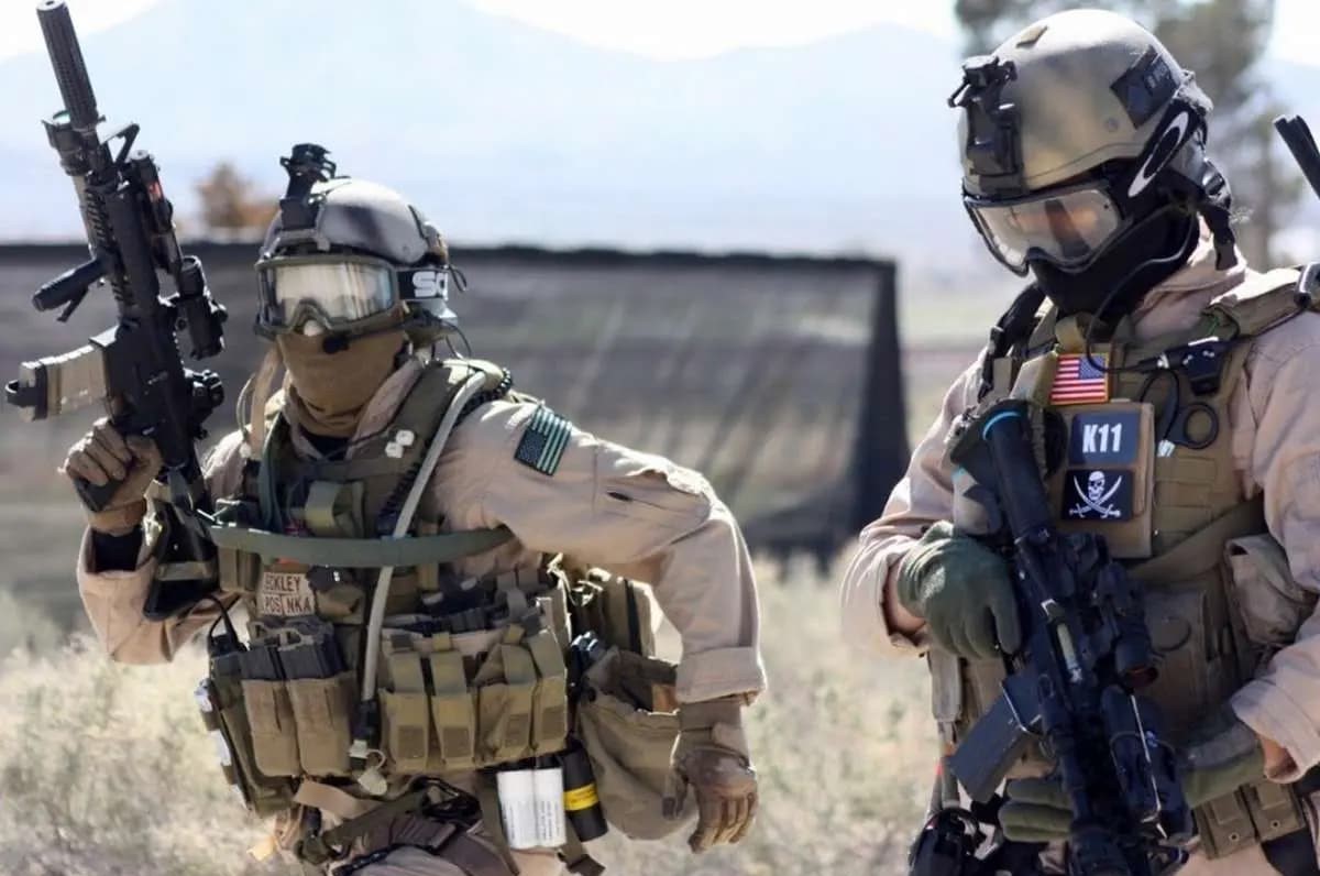 آمریکا با یگان دلتا مادورو را دستگیر کرد | معرفی نیروی دلتا