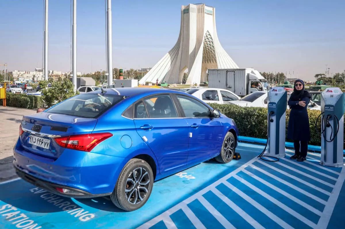 عرضه خودروهای وارداتی برقی از امروز آغاز می‌شود+لینک ثبت نام