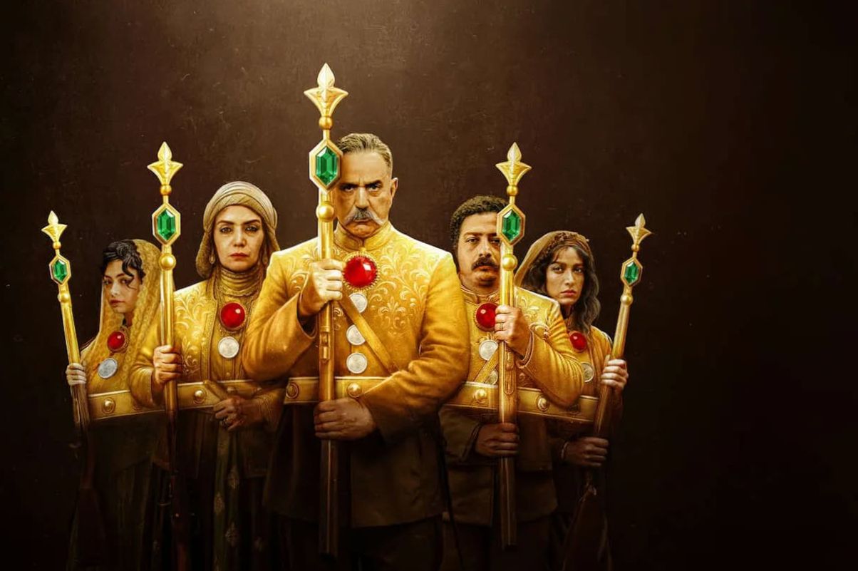 نقد و بررسی سریال شکارگاه؛ بازسازی معماری یک راز