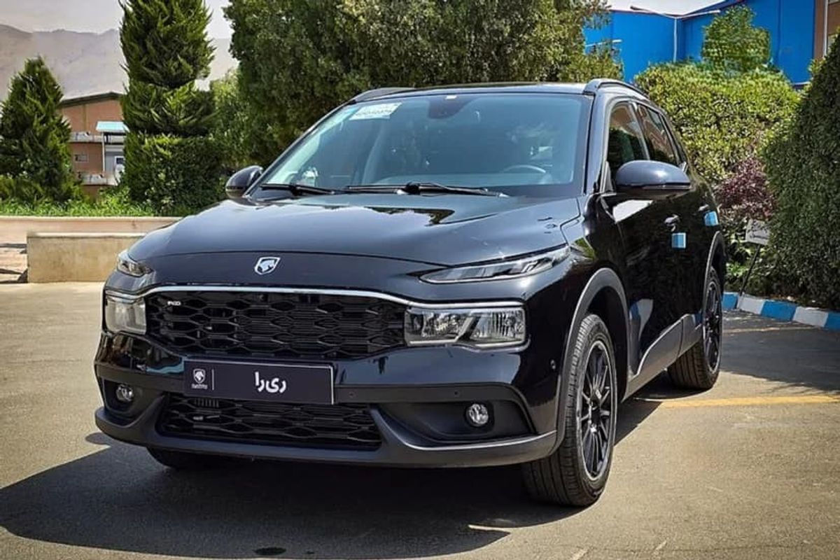 آغاز طرح پیش فروش ریرا با امکانات ویژه؛ قیمت نهایی کراساوور ملی ریرا