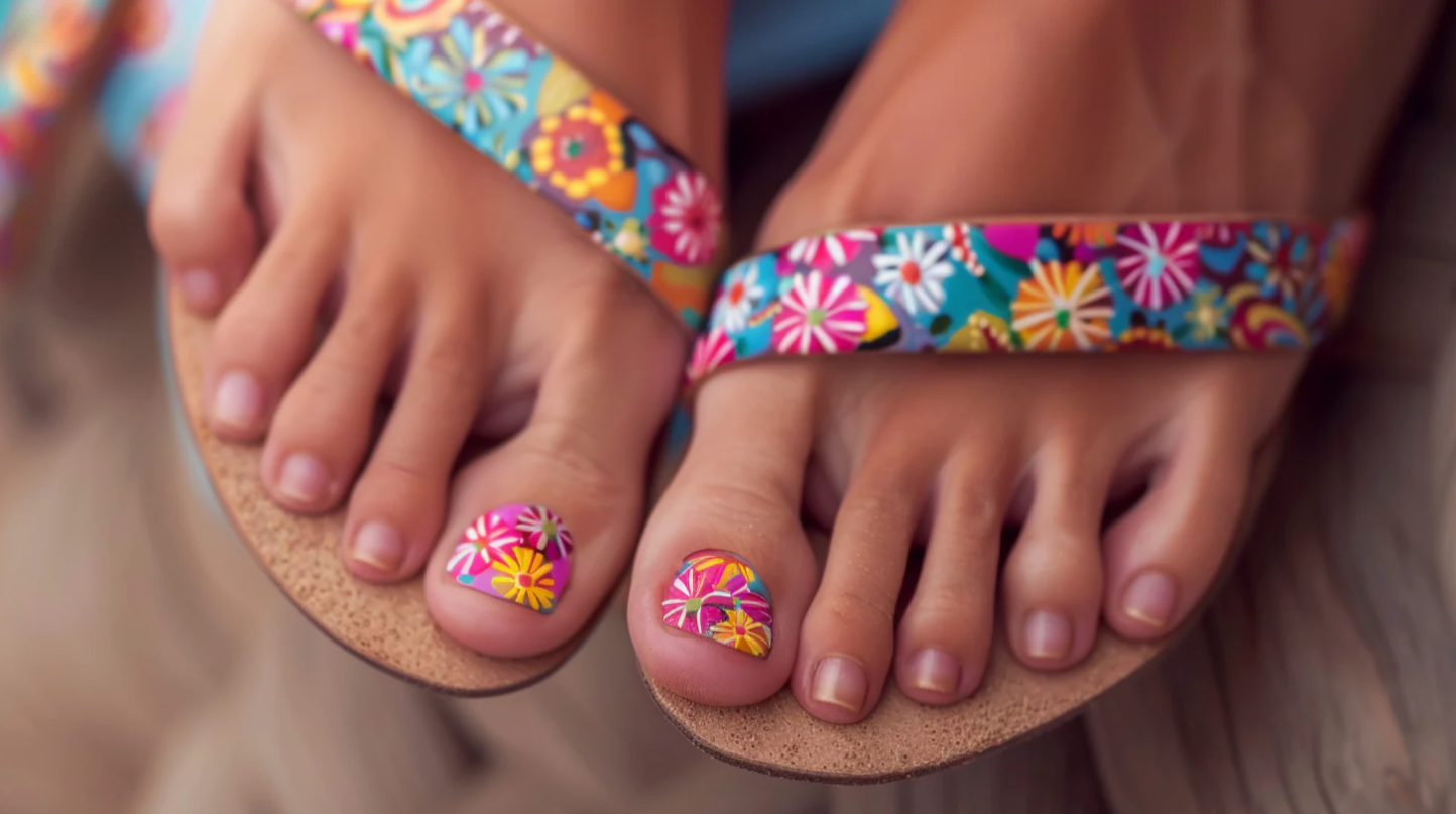 شخصیت شناسی از روی فرم انگشتان پاها | شکل و طول انگشتان پا شخصیت شما را لو می دهند