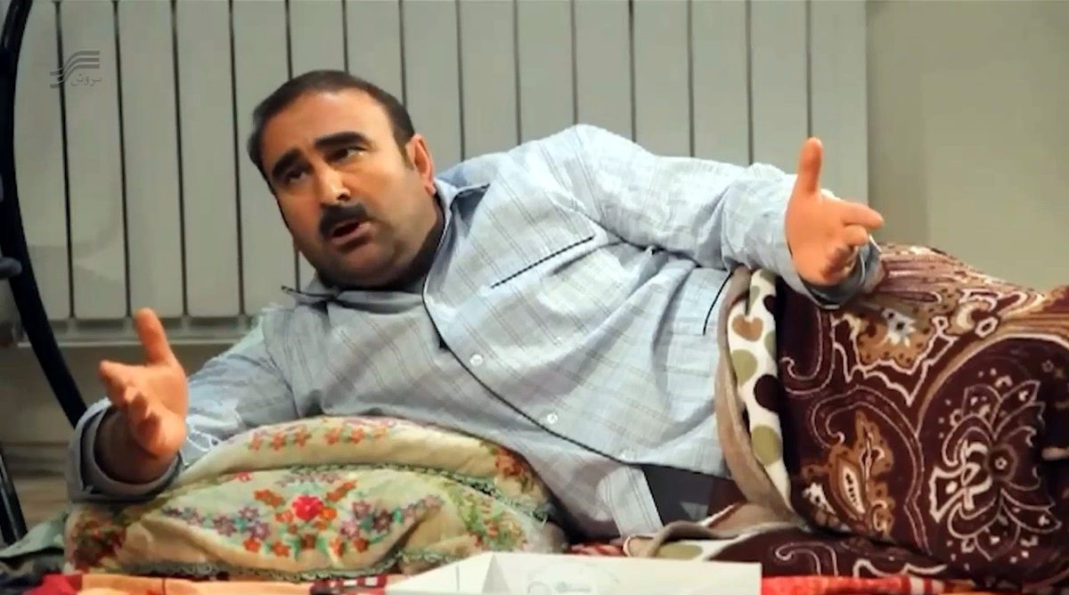 علت جدایی بهبود از سریال پایتخت از زبان مهران احمدی