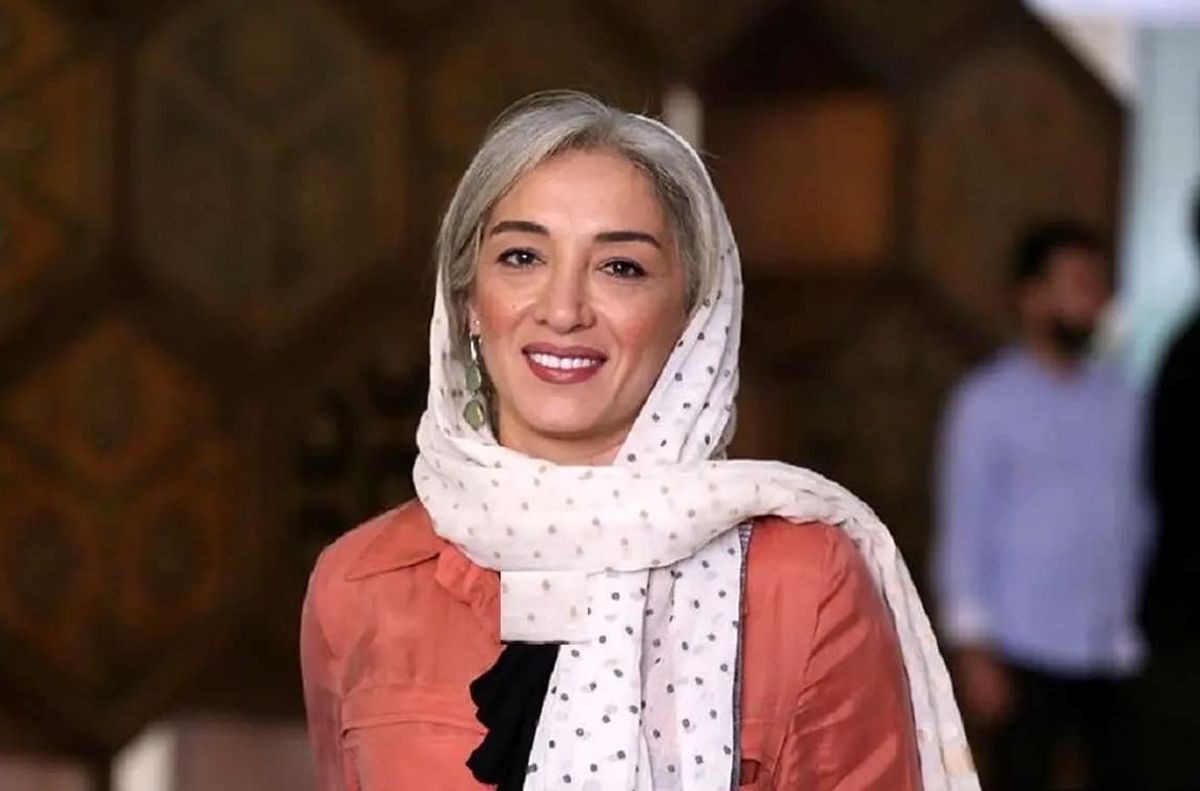 خداحافظی احساسی پانته‌‌آ پناهی‌‌ها با سریال تاسیان