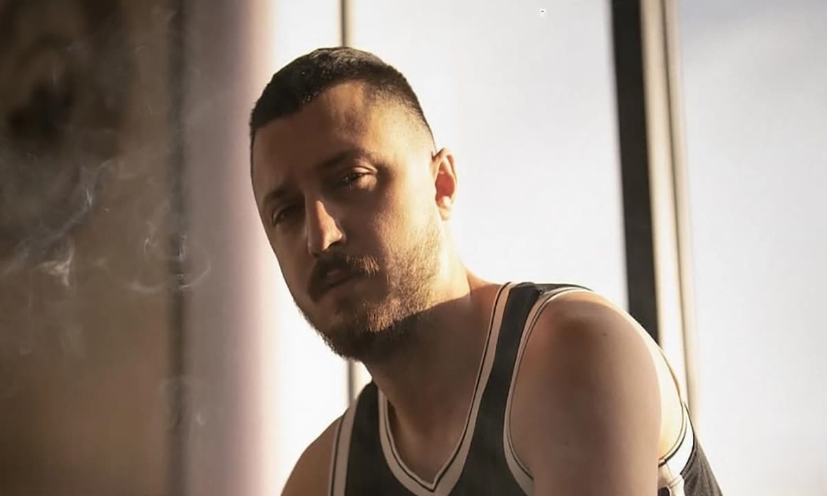 پسر بامزه محمدرضا شایع و لحظه‌های ناب در کنار بابا! + فیلم