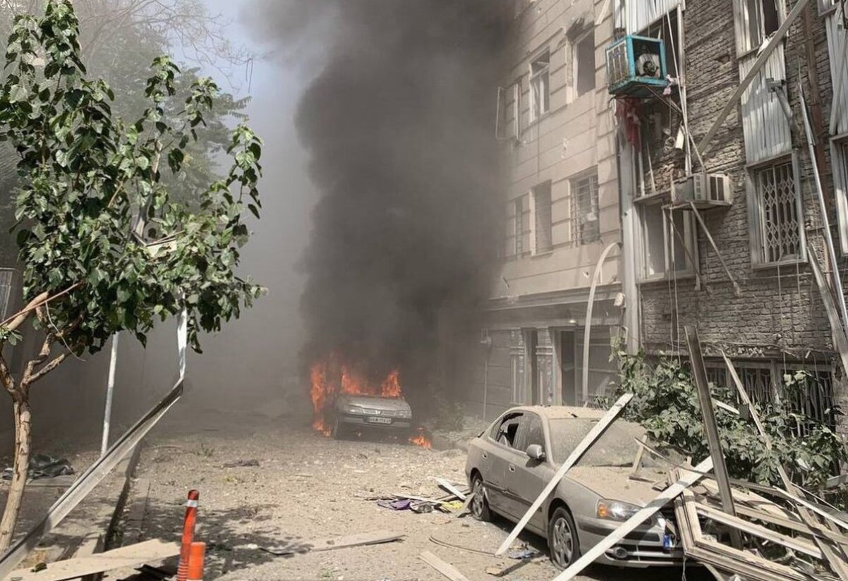 چگونه در برابر آسیبهای موج انفجار از خود محافظت کنیم؟