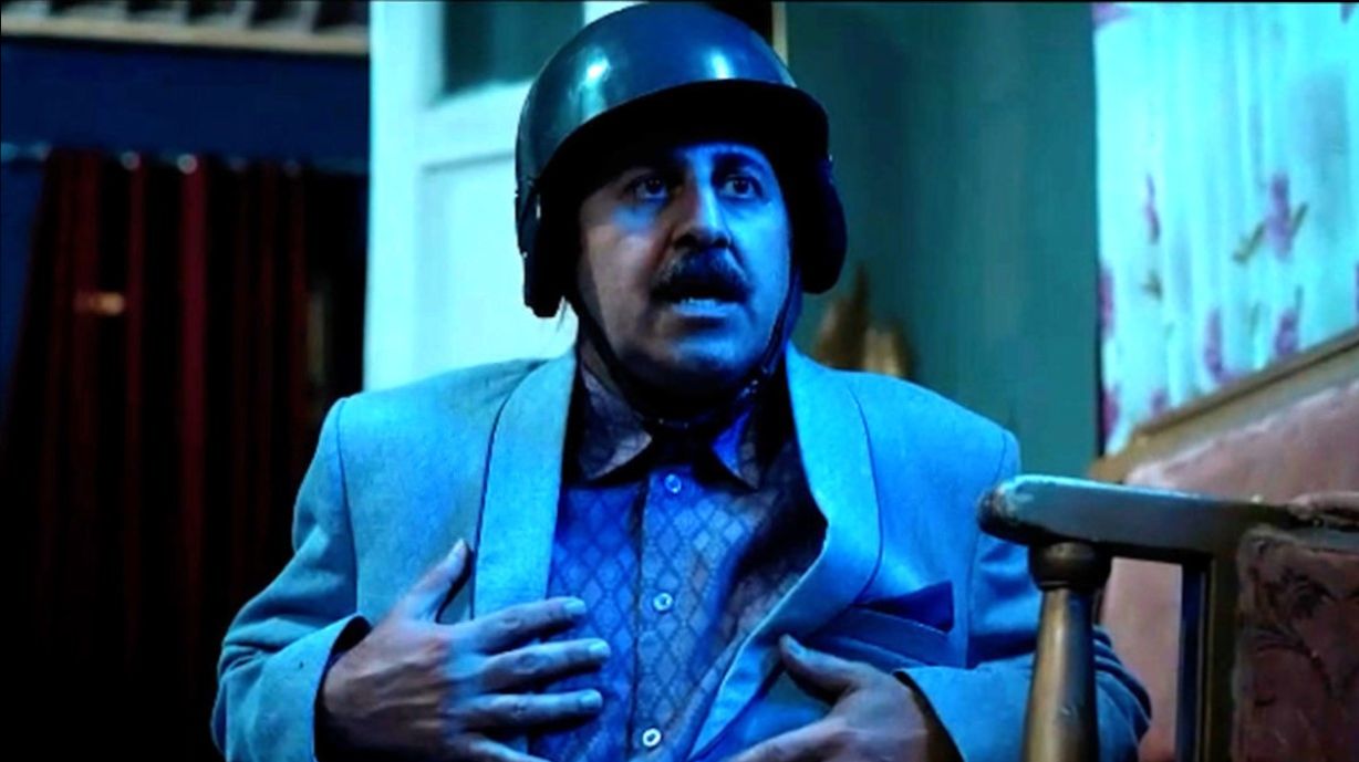 سکانس روز| پشت صحنه سیلی خوردن رحمت در سریال پایتخت 7