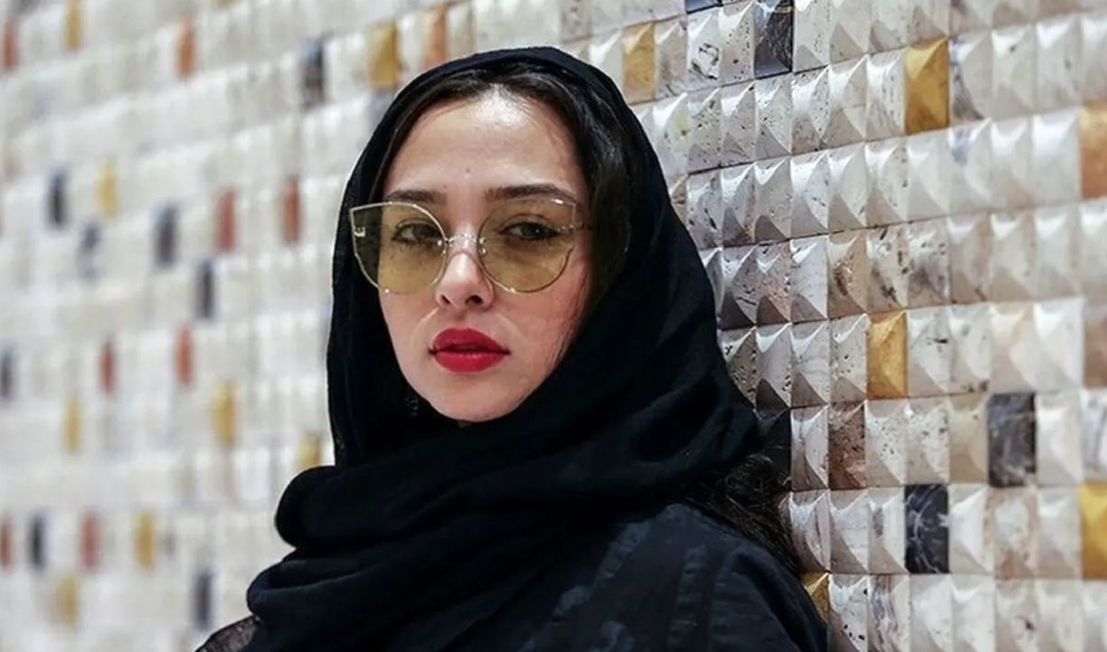 سفر لاکچری آناهیتا درگاهی به شهر بادگیرها+تصاویر