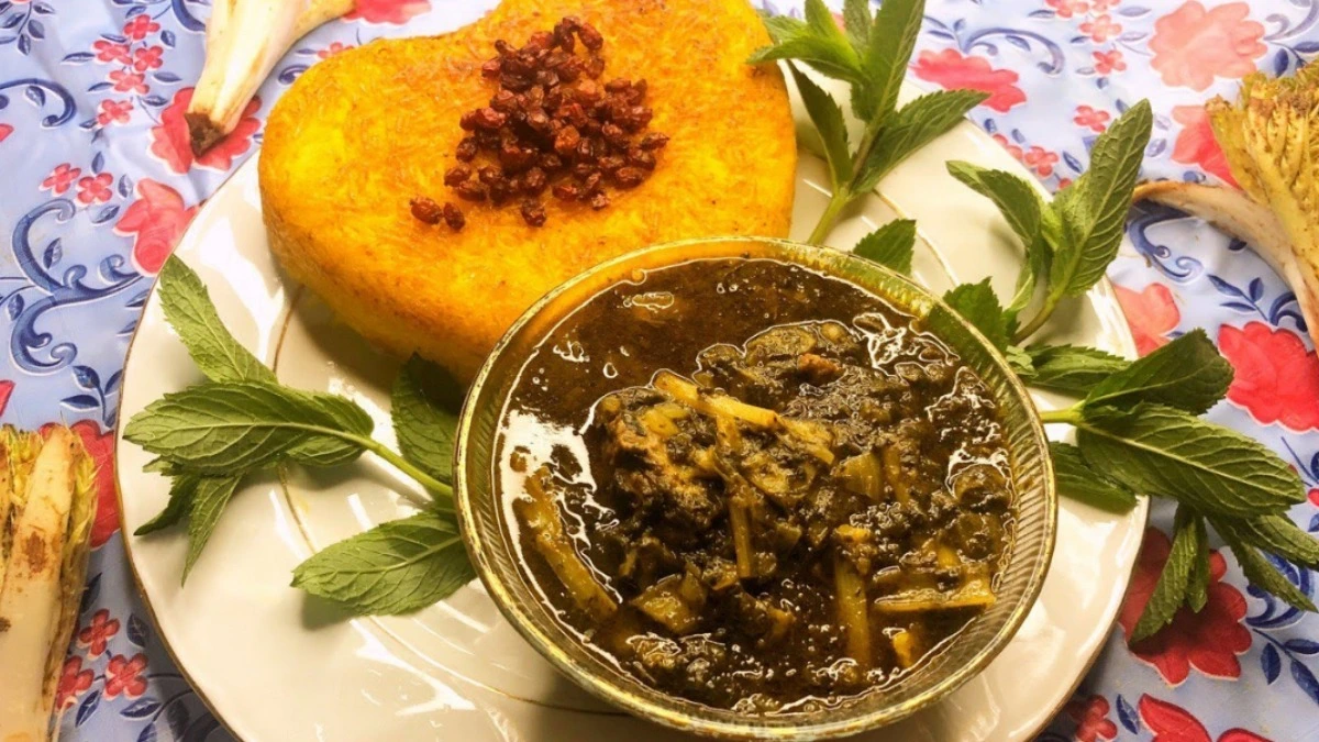 این فوت کوزه‌گری، خورش کنگرتو می‌بره یه سطح بالاتر!