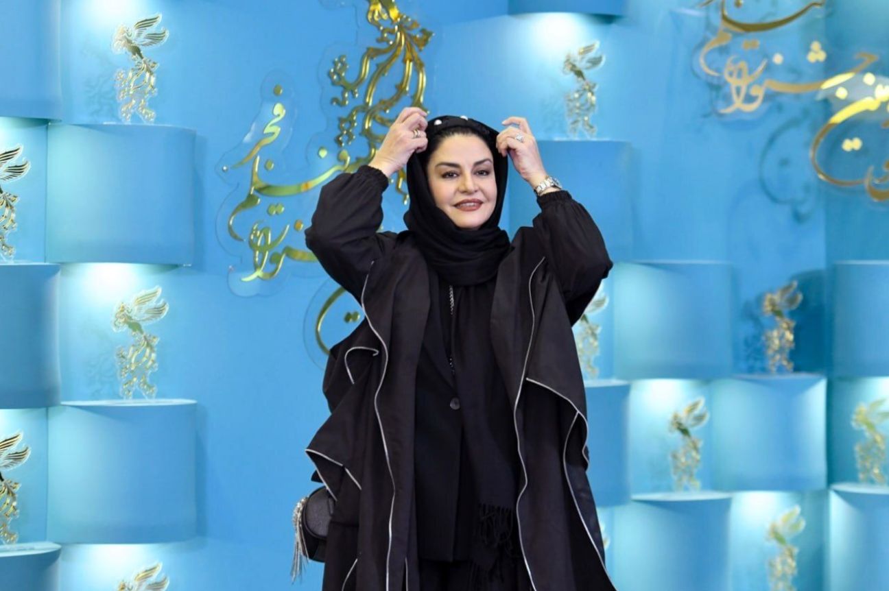 ستایش بلندنظری مریلا زارعی در جشنواره فیلم فجر